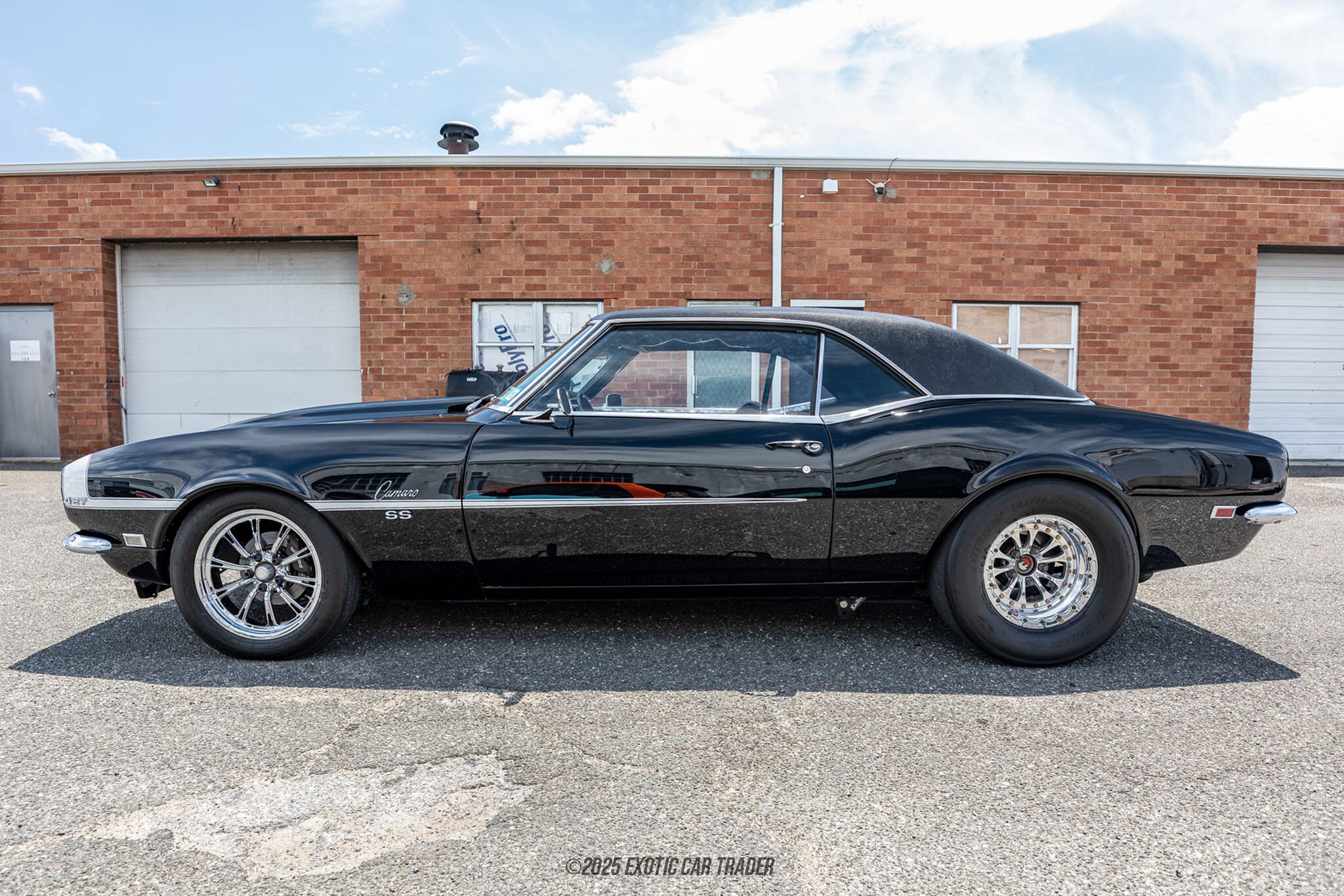 1968 Chevrolet Camaro 427ci V8 for Sale | Exotic Car Trader (Lot